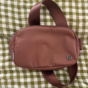 Lululemon Belt Bag